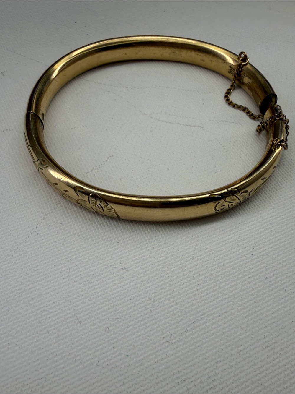 1/20 12KT GF Clamper